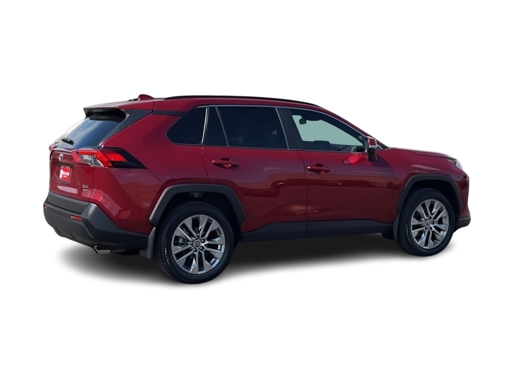 2019 Toyota RAV4 XLE Premium 20