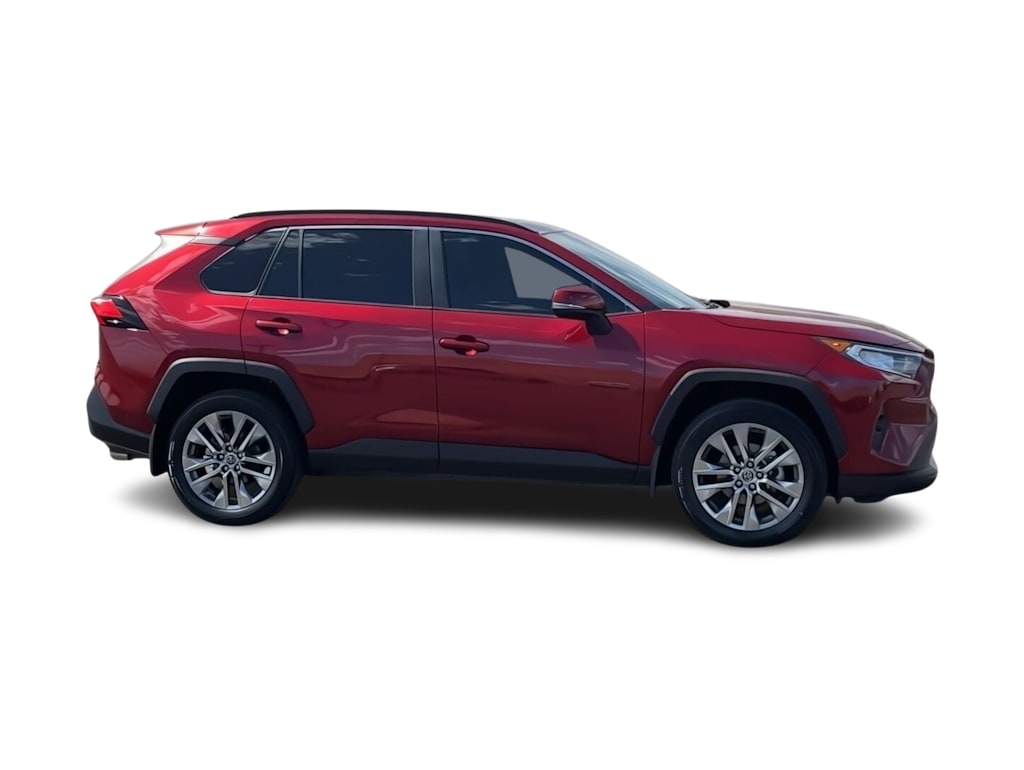 2019 Toyota RAV4 XLE Premium 21