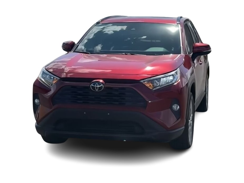 2019 Toyota RAV4 XLE Premium 5