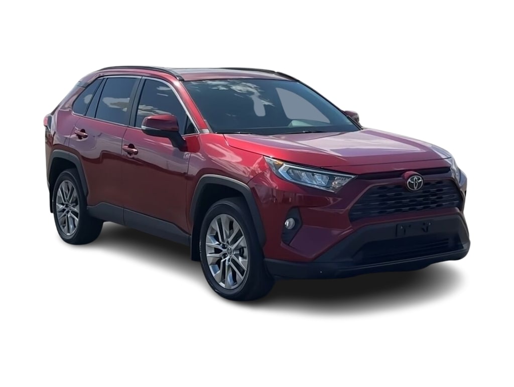 2019 Toyota RAV4 XLE Premium 18