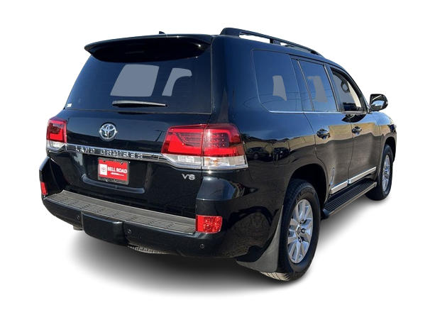 2018 Toyota Land Cruiser  18