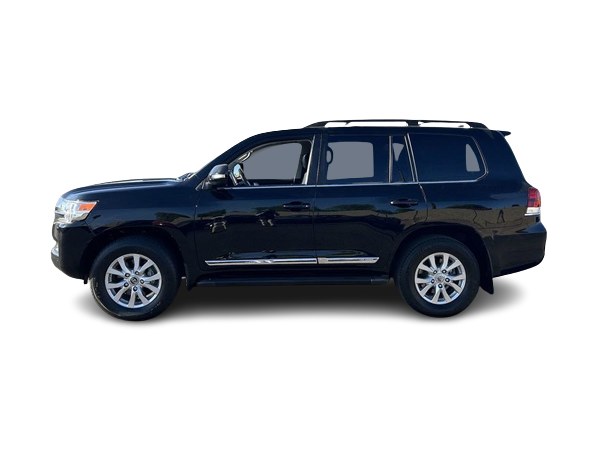 2018 Toyota Land Cruiser  3