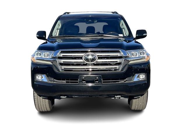 2018 Toyota Land Cruiser  6