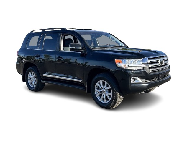 2018 Toyota Land Cruiser  20