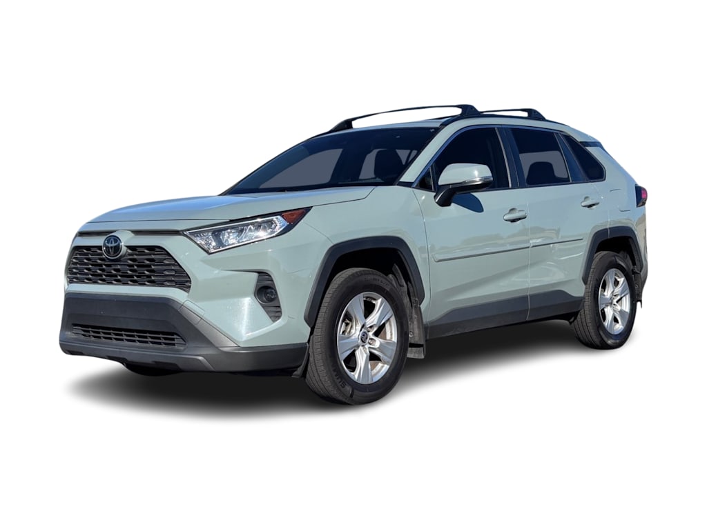 Thumbnail: 2021 Toyota RAV4 - 14