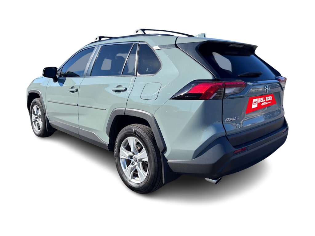 Thumbnail: 2021 Toyota RAV4 - 3