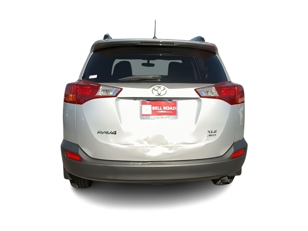 Thumbnail: 2013 Toyota RAV4 - 5