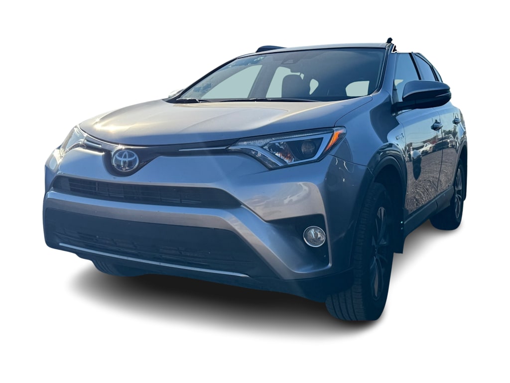 2018 Toyota RAV4