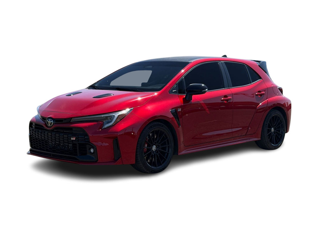 Thumbnail: 2023 Toyota GR Corolla - 9