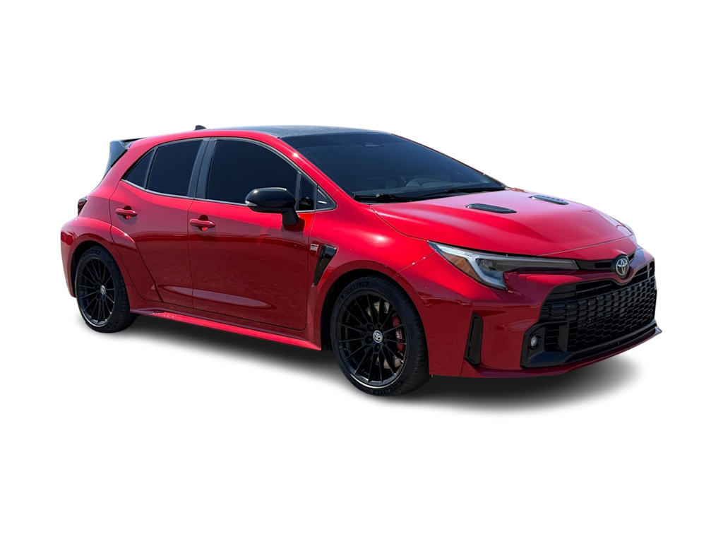 Thumbnail: 2023 Toyota GR Corolla - 11