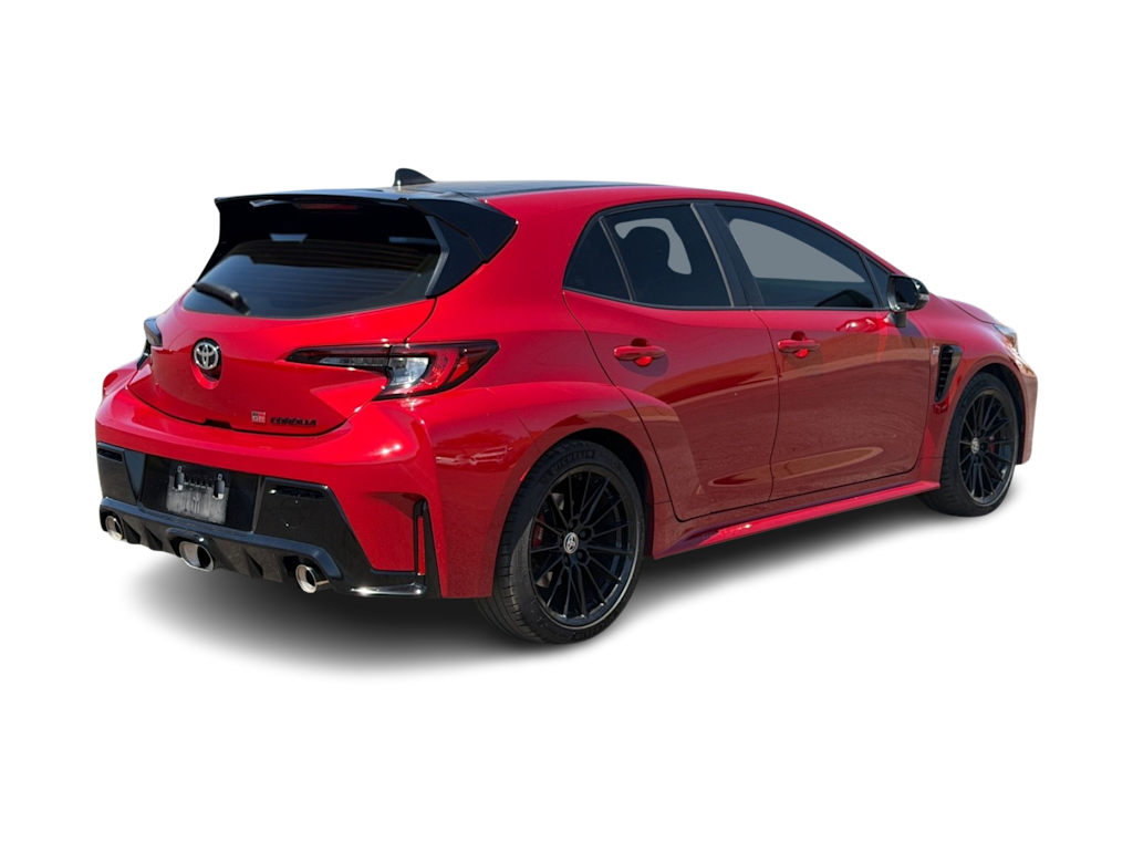 Thumbnail: 2023 Toyota GR Corolla - 10