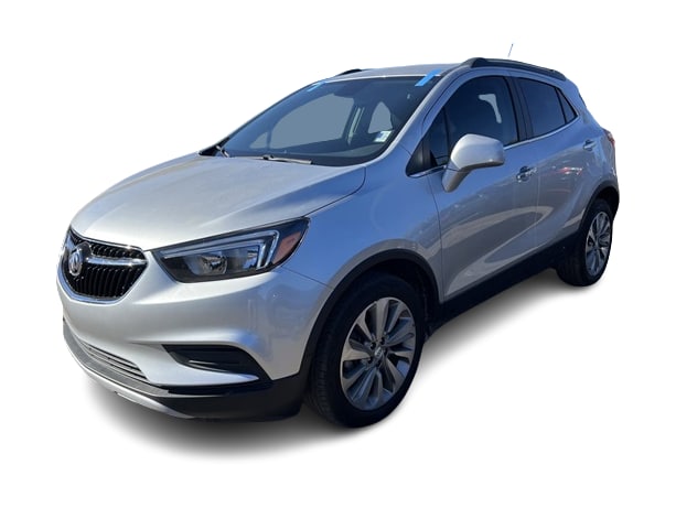 2020 Buick Encore Preferred 22