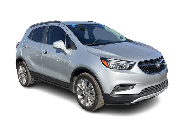 2020 Buick Encore Preferred 12