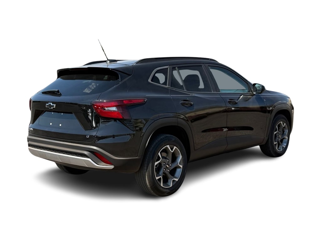 Thumbnail: 2025 Chevrolet Trax - 12