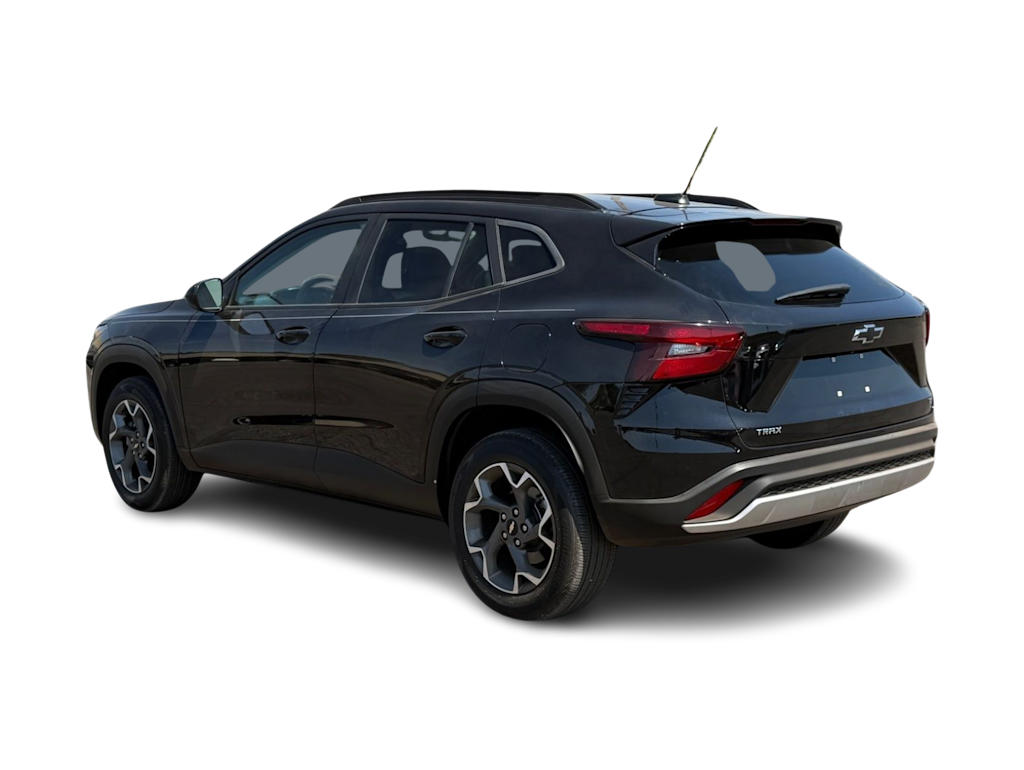 Thumbnail: 2025 Chevrolet Trax - 3
