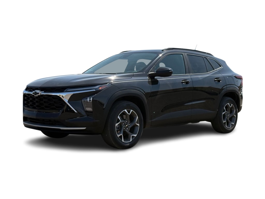 Thumbnail: 2025 Chevrolet Trax - 11