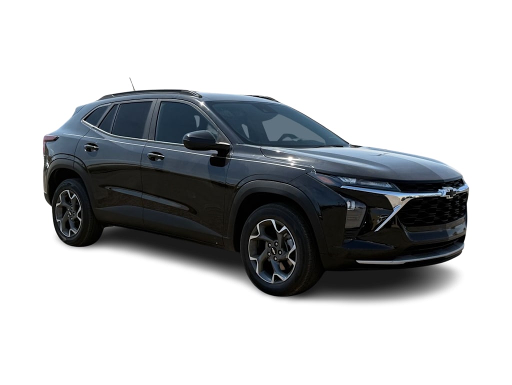 Thumbnail: 2025 Chevrolet Trax - 13