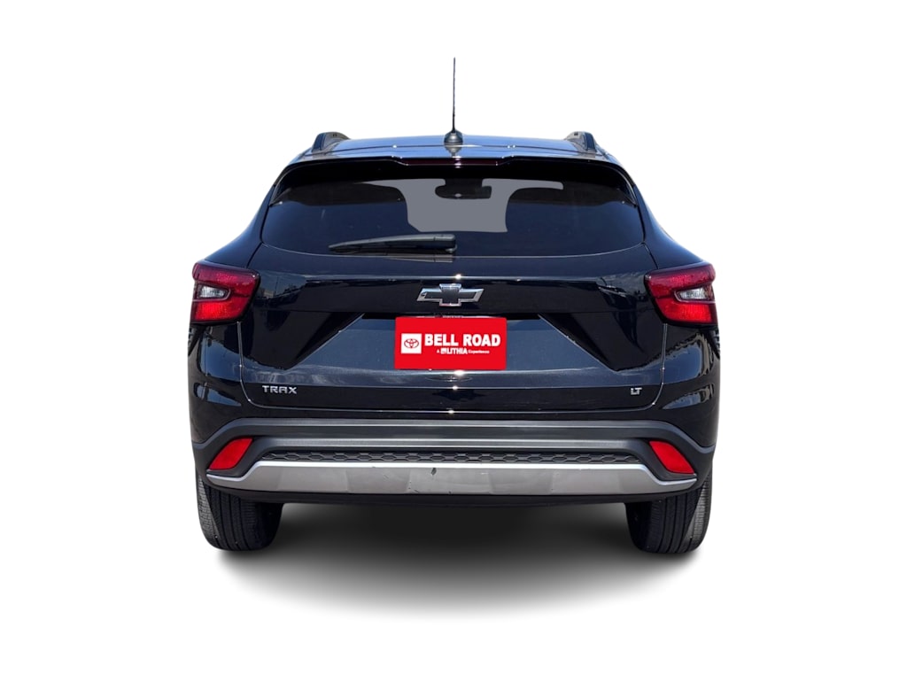 Thumbnail: 2025 Chevrolet Trax - 5