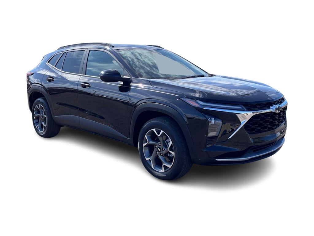 Thumbnail: 2025 Chevrolet Trax - 21