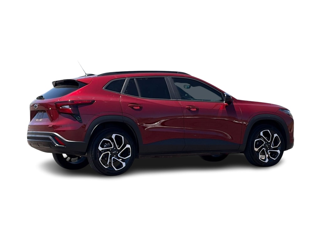Thumbnail: 2025 Chevrolet Trax - 10