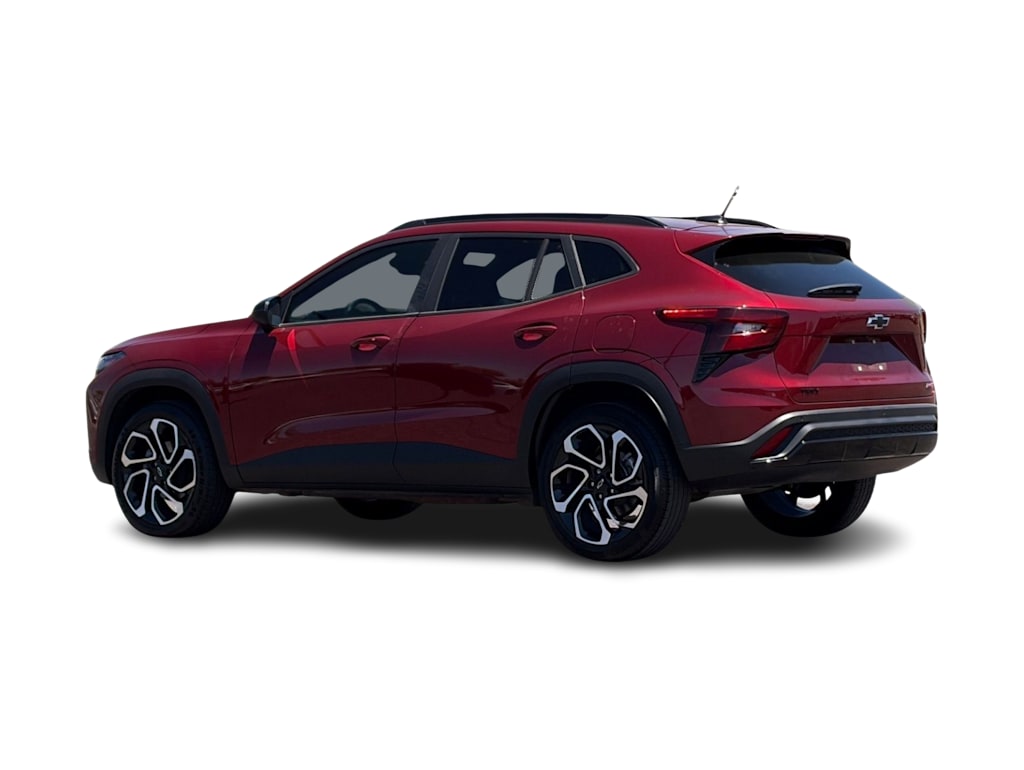 Thumbnail: 2025 Chevrolet Trax - 4