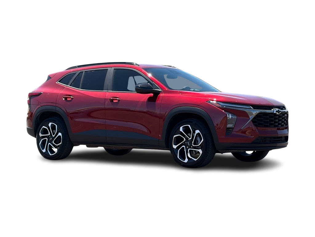 Thumbnail: 2025 Chevrolet Trax - 11