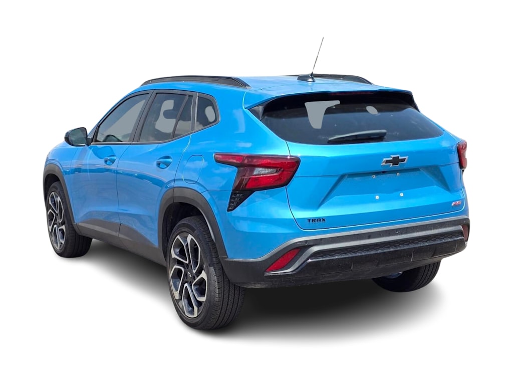 Thumbnail: 2025 Chevrolet Trax - 4