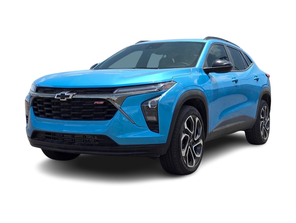 Thumbnail: 2025 Chevrolet Trax - 16