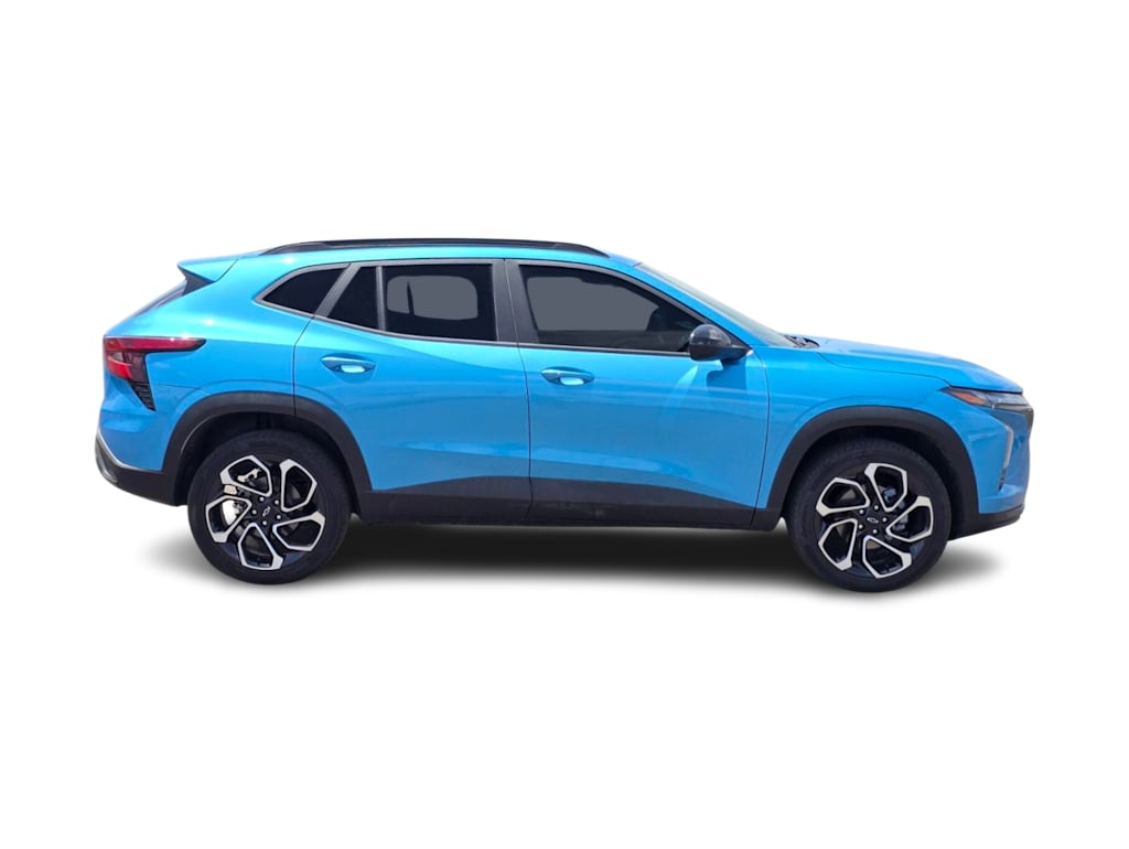 Thumbnail: 2025 Chevrolet Trax - 18