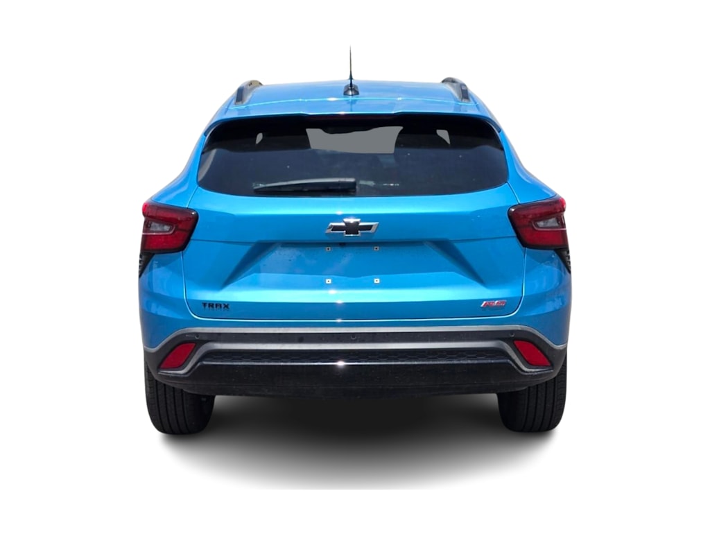 Thumbnail: 2025 Chevrolet Trax - 5