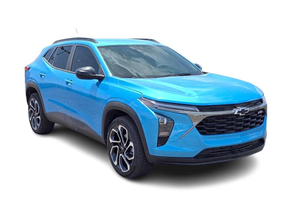Thumbnail: 2025 Chevrolet Trax - 19