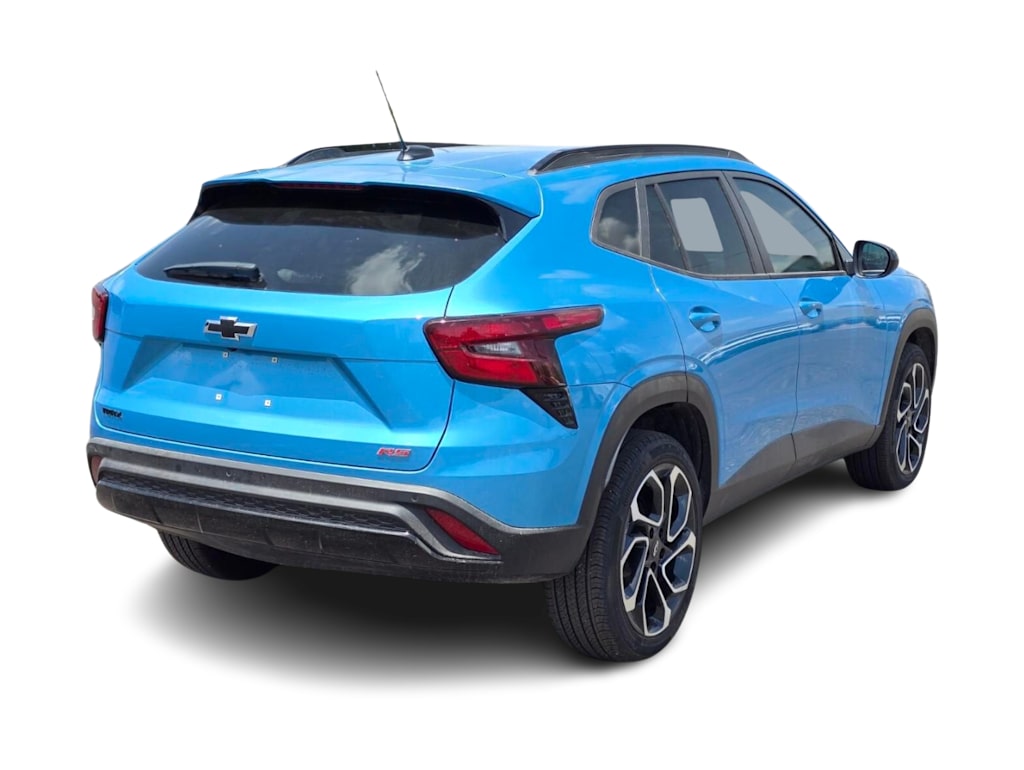 Thumbnail: 2025 Chevrolet Trax - 17