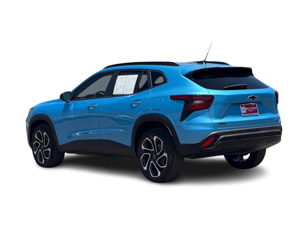 Thumbnail: 2025 Chevrolet Trax - 4