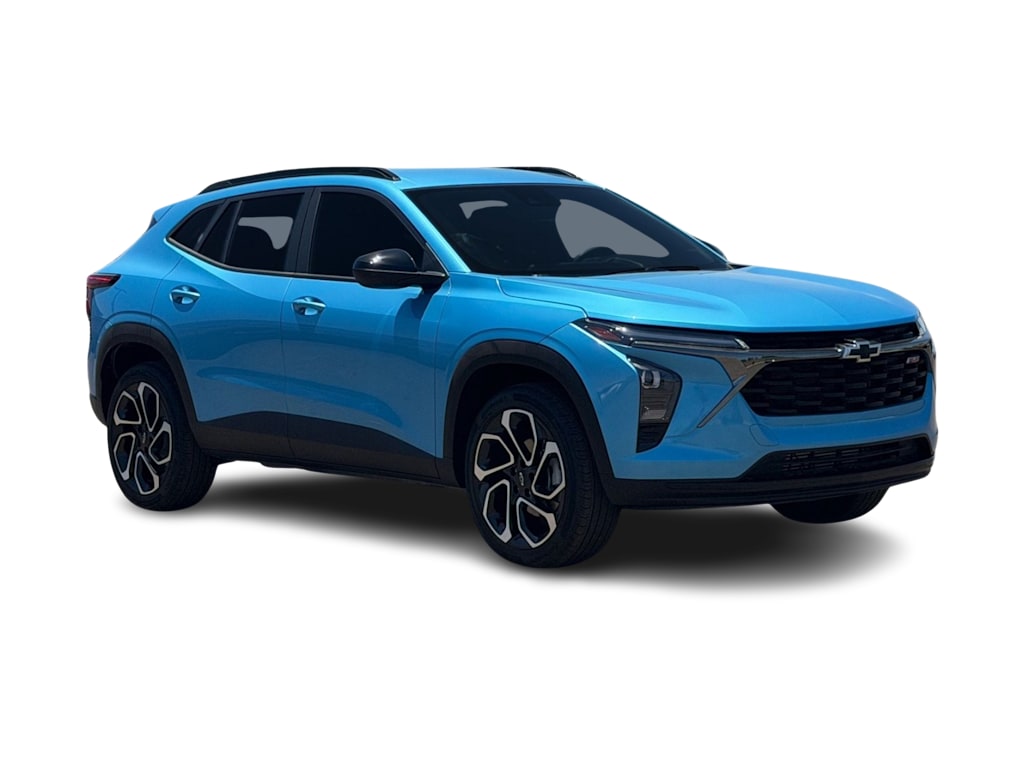 Thumbnail: 2025 Chevrolet Trax - 16