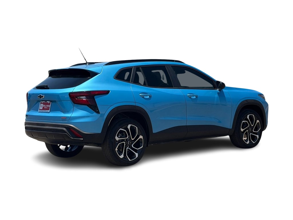 Thumbnail: 2025 Chevrolet Trax - 14
