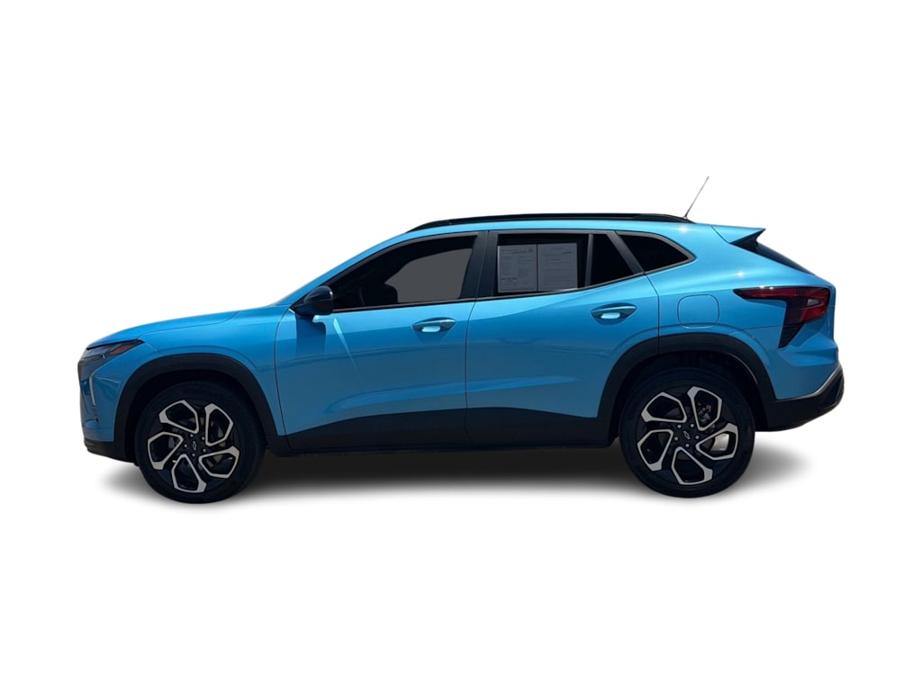 Thumbnail: 2025 Chevrolet Trax - 13