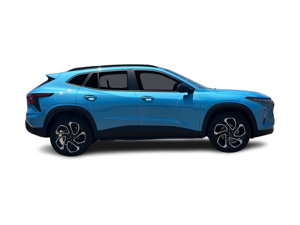 Thumbnail: 2025 Chevrolet Trax - 15