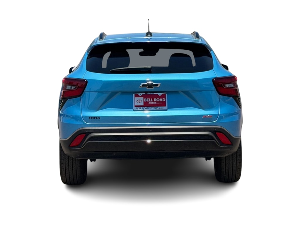 Thumbnail: 2025 Chevrolet Trax - 5