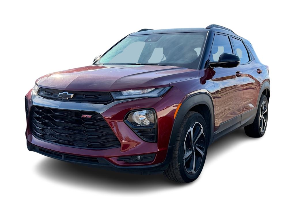 2023 Chevrolet TrailBlazer