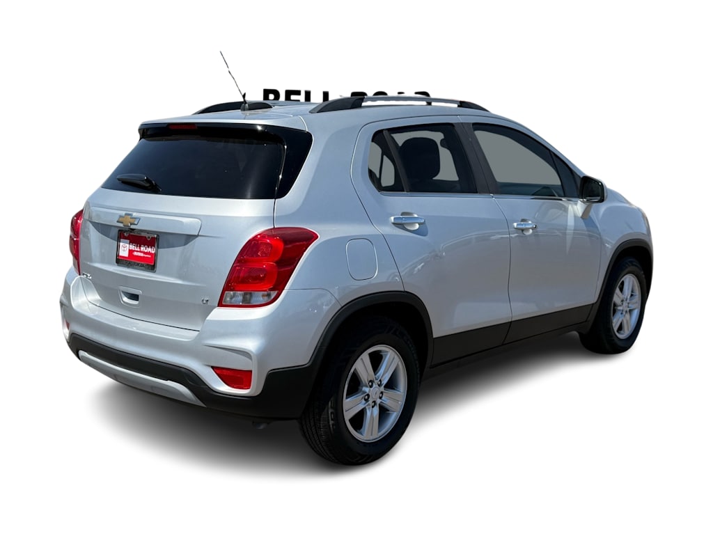 2018 Chevrolet Trax LT 18