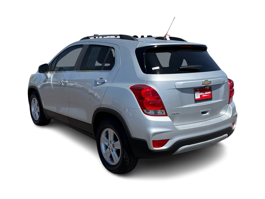 2018 Chevrolet Trax LT 4