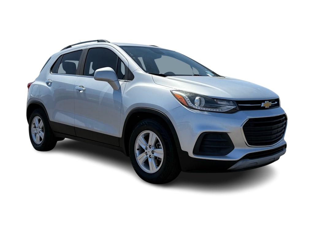 2018 Chevrolet Trax LT 20