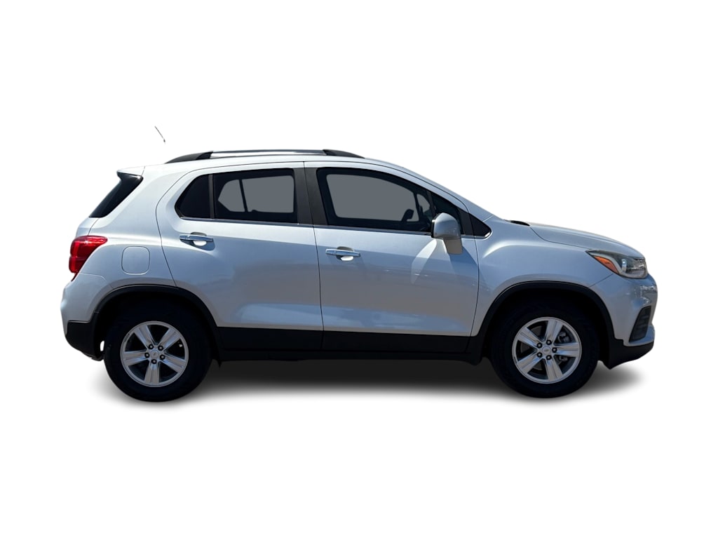 2018 Chevrolet Trax LT 19