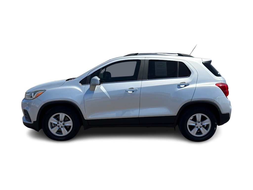 2018 Chevrolet Trax LT 3