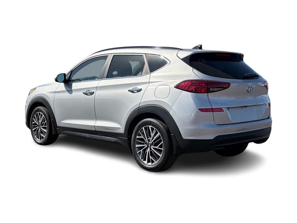 Thumbnail: 2020 Hyundai Tucson - 3