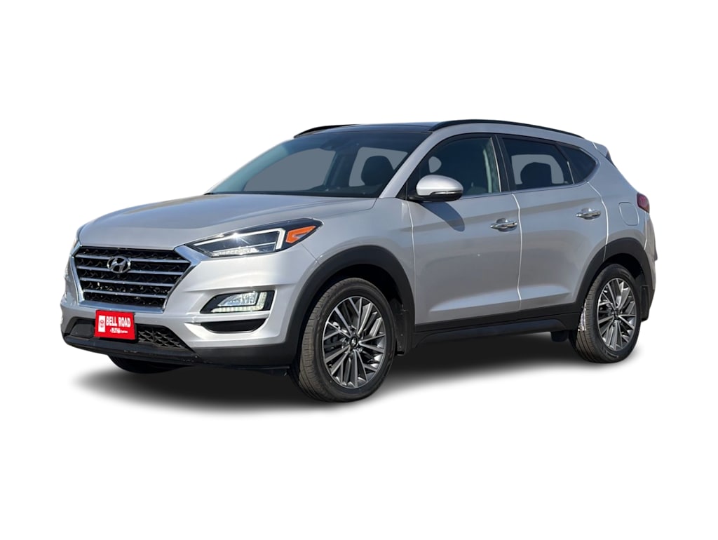 Thumbnail: 2020 Hyundai Tucson - 12