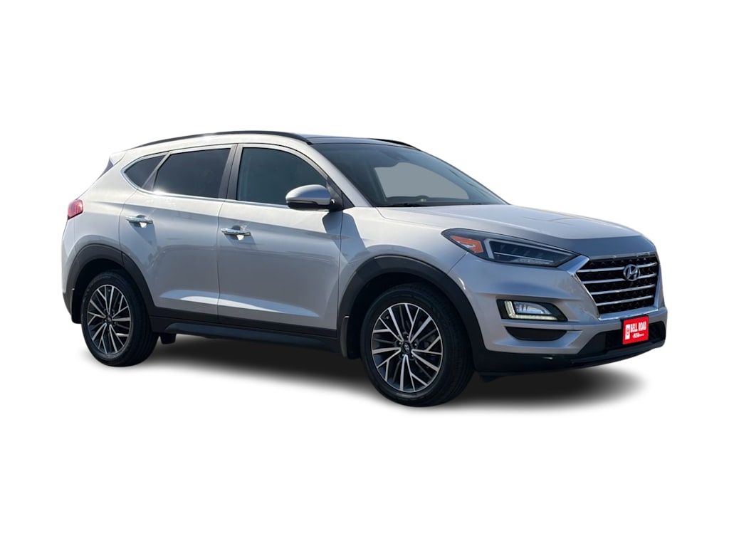 Thumbnail: 2020 Hyundai Tucson - 14