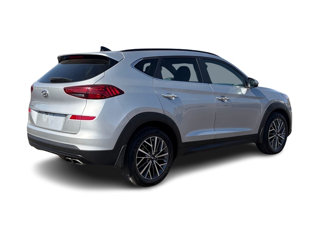 Thumbnail: 2020 Hyundai Tucson - 13