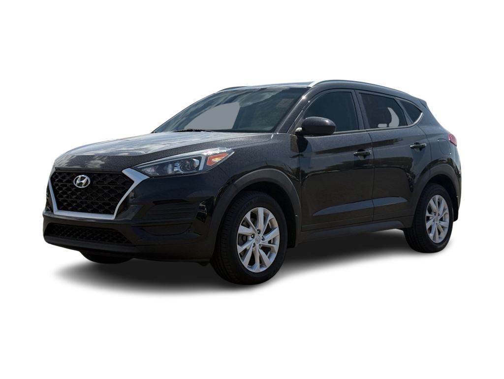 Thumbnail: 2020 Hyundai Tucson - 14