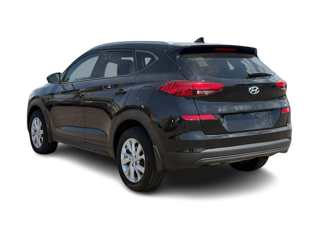 Thumbnail: 2020 Hyundai Tucson - 3